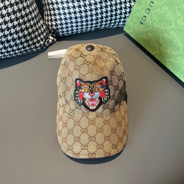 구찌 GUCCI  남여공용 볼캡 모자 GU0354