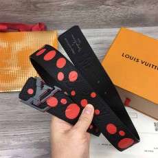 루이비통 LOUIS VUITTON  남성 벨트 LV0687