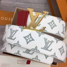 루이비통 LOUIS VUITTON  남성 벨트 LV0696