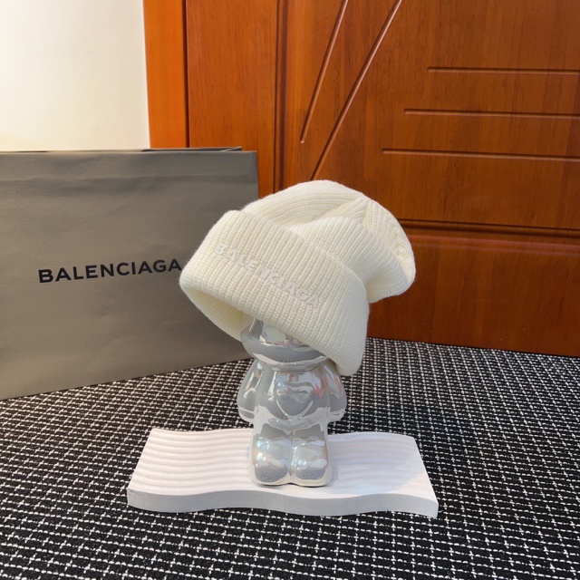 발렌시아가 Balenciaga 여성 비니모자 BG0179