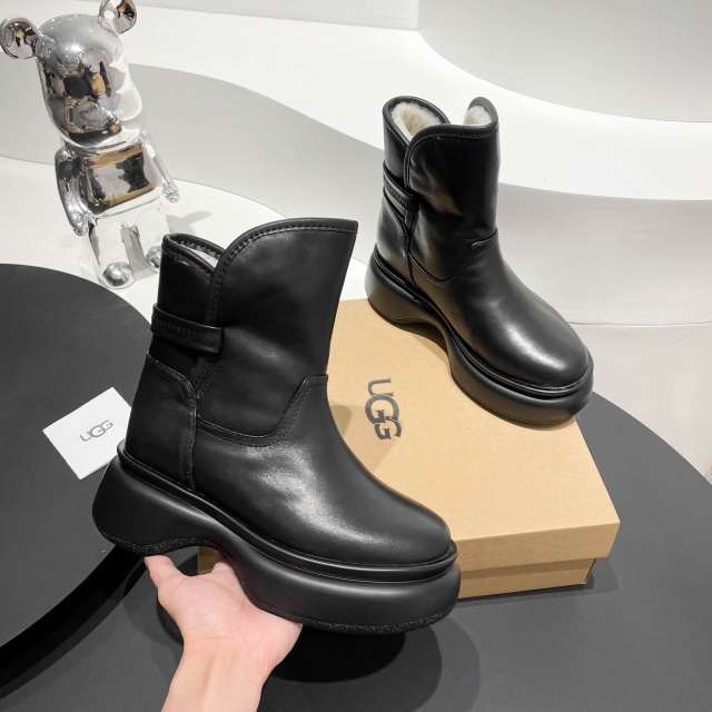 어그 UGG 여성 부츠 UG020