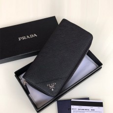 프라다 PRADA 남성 장지갑 2M1317 PD0490