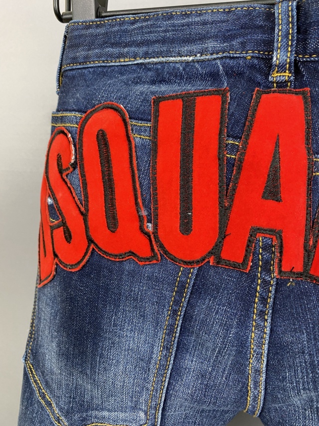 디스퀘어드 DSQUARED2 남성 데님 팬츠 DQ021491