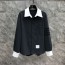 톰브라운 THOMBROWNE 남성 셔츠자켓 T4942