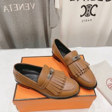 에르메스 HERMES  여성 로퍼 H09107