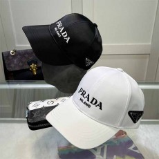 프라다 PRADA 남여공용 볼캡 모자 PR0162