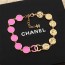 샤넬 CHANEL 여성 목걸이 CN00240