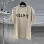 셀린느 CELINE 남성 라운드 반팔 CEL0342