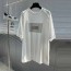 메종 마르지엘라 Maison Margiela 남성 라운드 반팔  MG213