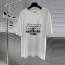 메종 마르지엘라 Maison Margiela 남성 라운드 반팔  MG216