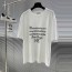 메종 마르지엘라 Maison Margiela 남성 라운드 반팔  MG217