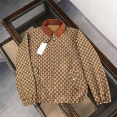 구찌 GUCCI 남성 양면 자켓 GU5992