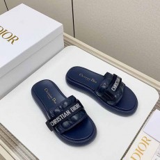 디올 DIOR 여성 슬리퍼 D17726