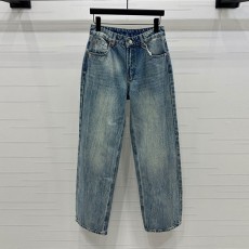 메종 마르지엘라 Maison Margiela 여성 데님 팬츠 MG236