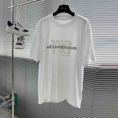 알렉산더왕 ALEXANDER WANG 남성 라운드 반팔 AW0243