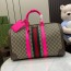 구찌 GUCCI 사보이 더플백 724642 GU1206