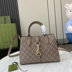 구찌 GUCCI 재키 스몰 토트백 795349 GU1219