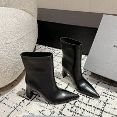 발렌시아가 Balenciaga 여성 앵클 부츠 BG0872