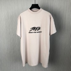 발렌시아가 Balenciaga 남성 라운드 반팔 BG1537