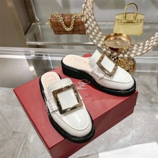 로저비비에 ROGER VIVIER 여성 슬리퍼 RV185