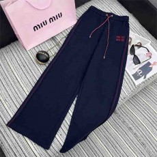 미우미우 MIUMIU 여성 팬츠 MU01963