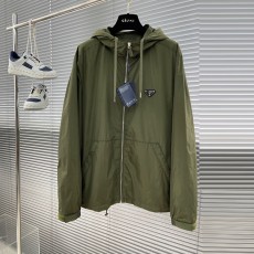 프라다 PRADA 남성 자켓 PD745