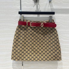 구찌 GUCCI 여성 스커트 GU6082