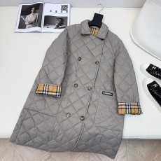 버버리 BURBERRY 여성 경량 패딩 BBR4103