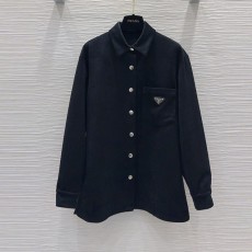 프라다 PRADA 여성 자켓 PD791