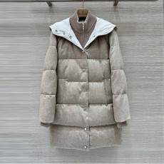 브루넬로쿠치넬리 Brunello Cucinelli 여성 패딩 BC159