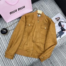 미우미우 MIUMIU 여성 자켓 MU01988