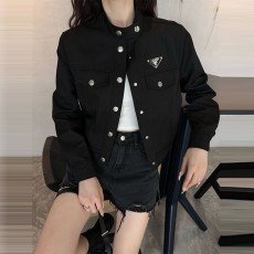 프라다 PRADA 여성 자켓 PD806