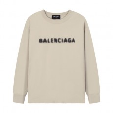 발렌시아가 Balenciaga 남성 라운드 티셔츠 BG1574