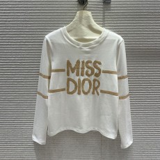 디올 DIOR 여성 라운드 티셔츠 DR670