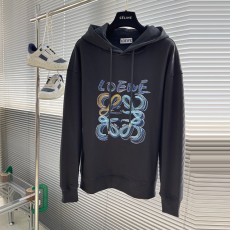 로에베 LOEWE 남성 후드 LW0281