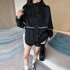 프라다 PRADA 여성 자켓 PD852