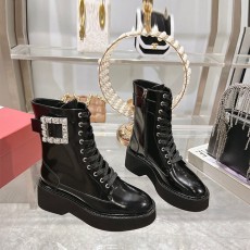 로저비비에 ROGER VIVIER 여성 앵클 부츠 RV188