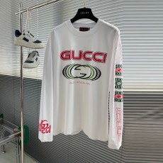 구찌 GUCCI 남성 라운드 티셔츠 GU6142