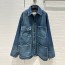 메종 마르지엘라 Maison Margiela 여성 데님 자켓 MG245