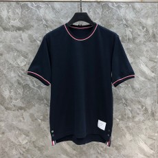 톰브라운 THOMBROWNE 여성 라운드 반팔 T5192