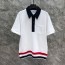 톰브라운 THOMBROWNE 여성 폴로 반팔 T5194