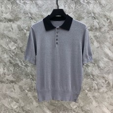 톰브라운 THOMBROWNE 여성 폴로 반팔 T5196