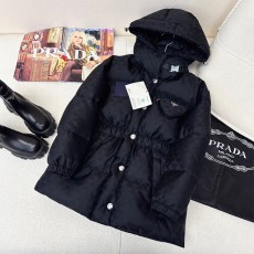 프라다 PRADA 여성 패딩 PD905