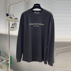 알렉산더왕 ALEXANDER WANG 남성 라운드 티셔츠 AW0254