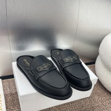 디올 DIOR 여성 슬리퍼 D17765