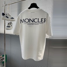 몽클레어 Moncler 남성 라운드 반팔 M03320