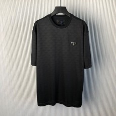 프라다 PRADA 남성 라운드 반팔 PD936