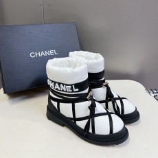 샤넬 CHANEL 여성 어그 부츠 C01643