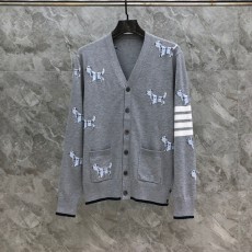 톰브라운 THOMBROWNE 남성 니트 가디건 T5259