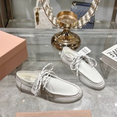 미우미우 MIUMIU 여성 로퍼 MU014760